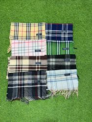 Y2K Burberry scarves M1