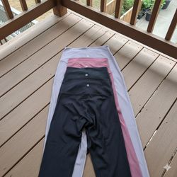 AV-0128 Lululemon Leggings