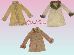 Afghan coat