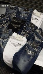 Miss Me Flare Bootcut Jeans