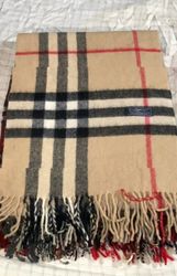 Burberry scarves