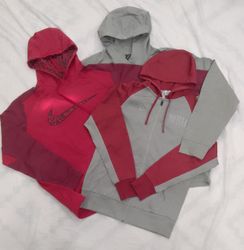 CRZ0169 🧥 Vintage Nike Track & Training Hoodie