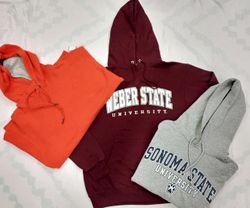 CRZ0171 Vintage Champion Heritage Hoodie