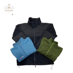 Fleece à marques mélangées