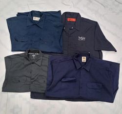 ZV0173  Dickies men shirt