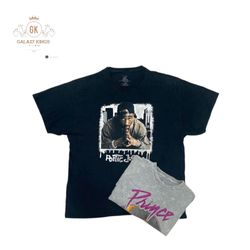 T-shirts de groupes de musique