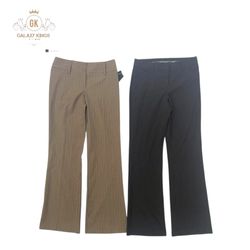 Pantalons de bureau Y2K