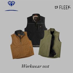 Gilet de travail (DV -10-135)