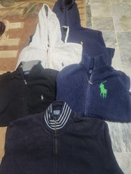 Ralph lauren Zipper