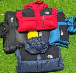 The North Face Puffer Coats