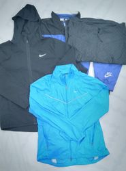 ZV0177 Nike light Zipper