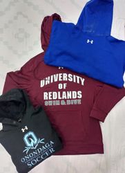 ZV0178  Under armour hoodies