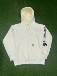 rework style off white carhartt hoodies