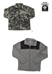 Columbia Fleece Jackets
