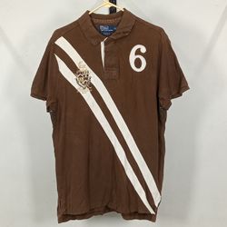 RALPH LAUREN POLO SHIRTS & CREW NECK T-SHIRTS (BUN..