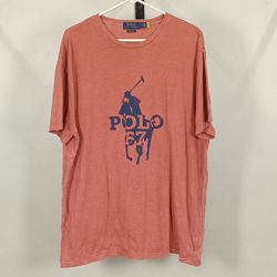 RALPH LAUREN POLO SHIRTS & CREW NECK T-SHIRTS (BUN..
