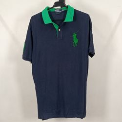 RALPH LAUREN POLO SHIRTS & CREW NECK T-SHIRTS ( BU..