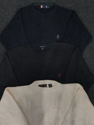 Branded Knitwear