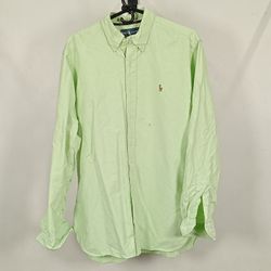 RALPH LAUREN MENS SHIRTS SPECIAL BUNDLE 5