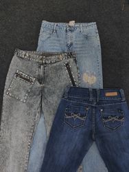 Y2k Flared Pants