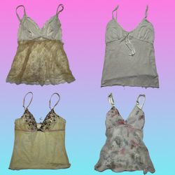 Elegant Pastel Camisole Collection"(TT 210)