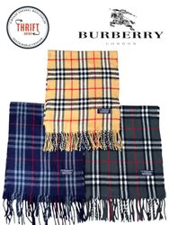 T1834 Burberry Scarves 🧣