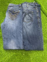 Y2K jeans