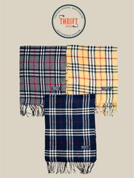 T1765 Burberry Scarves 🧣