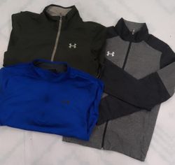 ZV0188  Under armour track suit