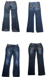 「Wow vibe Jeans」