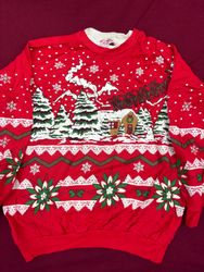 Mixed Christmas Sweaters – Festive Winter Knitwear