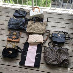 AV-0142 Branded Handbags/Purses