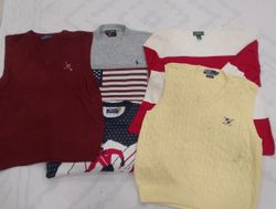 ZV0189 Polo Sweater