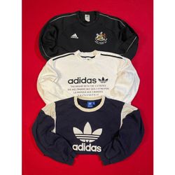 Adidas Crewnecks Sweatshirts
