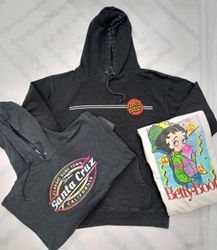 CRZ0180 Vintage Surf Brand Hoodies & Sweatshirts –..