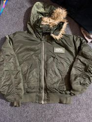 Alpha jacket