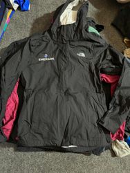 Les vestes en polaire The North Face