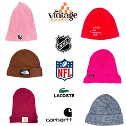VPX203 Mix Brand Beanies
