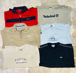Pack de sweat-shirts vintage de marque Mix 50