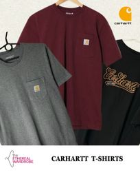 Carhartt T-Shirts 10pcs