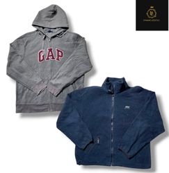 Helly hence ,gap, under armour jackets