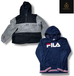 Fila-Jacken
