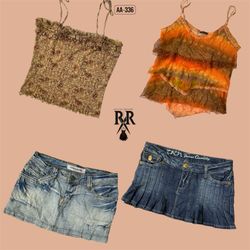 Y2K Pretty Girl Era Mix and Match (AA-336)