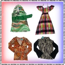 Loud & Groovy Collection - Tops , Dresses , Skirts..