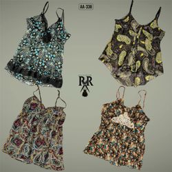 Y2K Pretty Girl Era Cami Tops (AA-338)