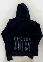 Juicy Couture Hoodie's