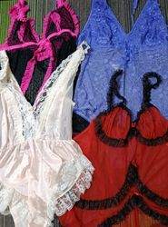 Lingerie en Dentelle Y2K (2514)