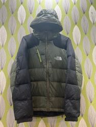 Les doudounes The North Face
