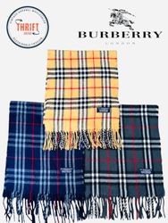 T1820 Burberry Scarves 🧣