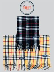 T1822 Burberry Scarves 🧣